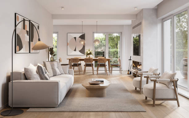 Apartamento de Luxo